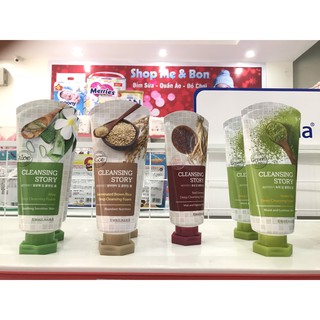 Sữa rửa mặt Cleansing Story Kwailnara