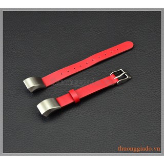 Dây đeo tay thay thế cho Fitbit Alta/ Fitbit Alta HR (chất liệu da bò)