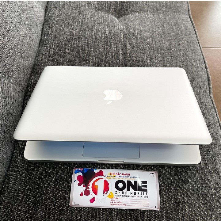 [ Đẳng Cấp - Mạnh Mẽ ] Macbook Pro 2012 - MD101 Core i5 4th/ Ram 8Gb/ SSD 256Gb/ Màn hình 13.3 inch siêu đẹp.