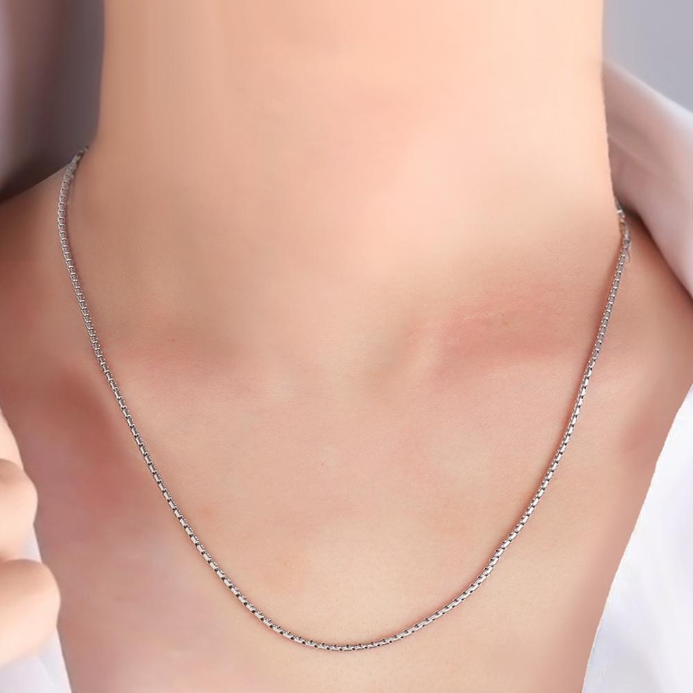 Vòng cổ Inox Phong Cách Hip Hop Hiệu Kat1