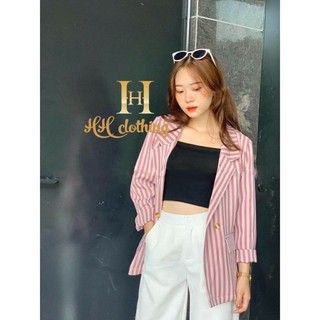 Áo Vest nữ Blazer