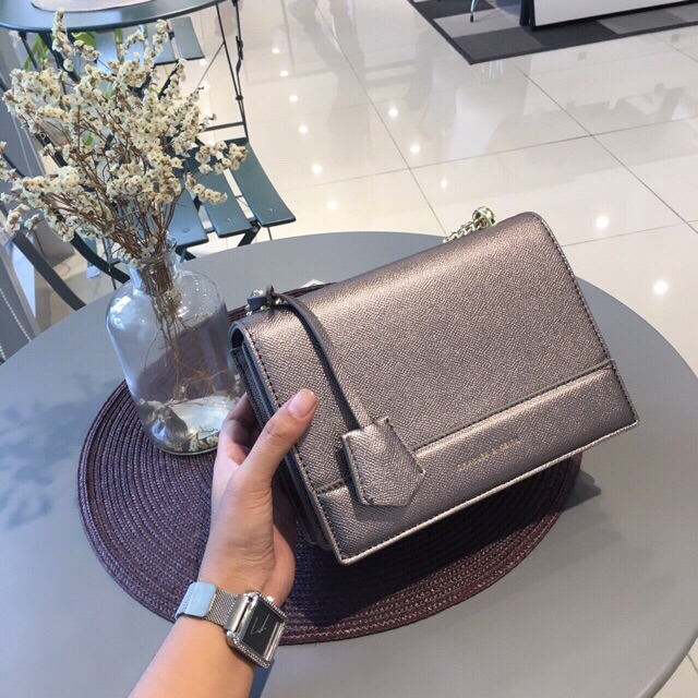 Túi cnk da cá đuối