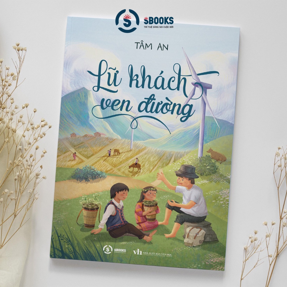 COMBO 4 sách Người Kể Chuyện Đời