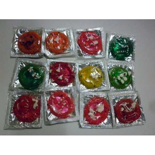 Combo 6 Chiếc Bao Cao Su 12 Con Giáp