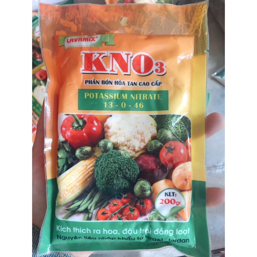 Phân Bón 13-0-46 - lavamic