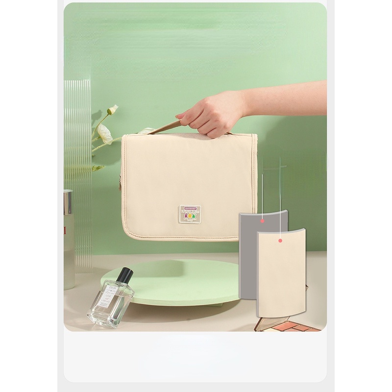 Túi Đựng Mỹ Phẩm Chống Thấm Nước Tiện Lợi Khi Đi Du Lịch