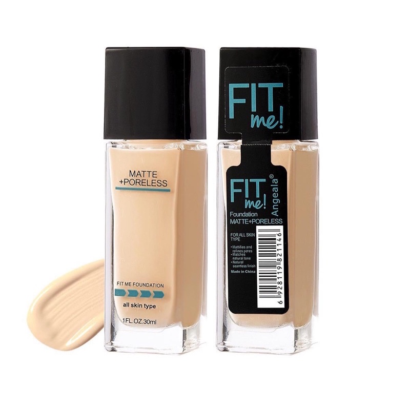 Kem nền Fit Me Angeala 30ml