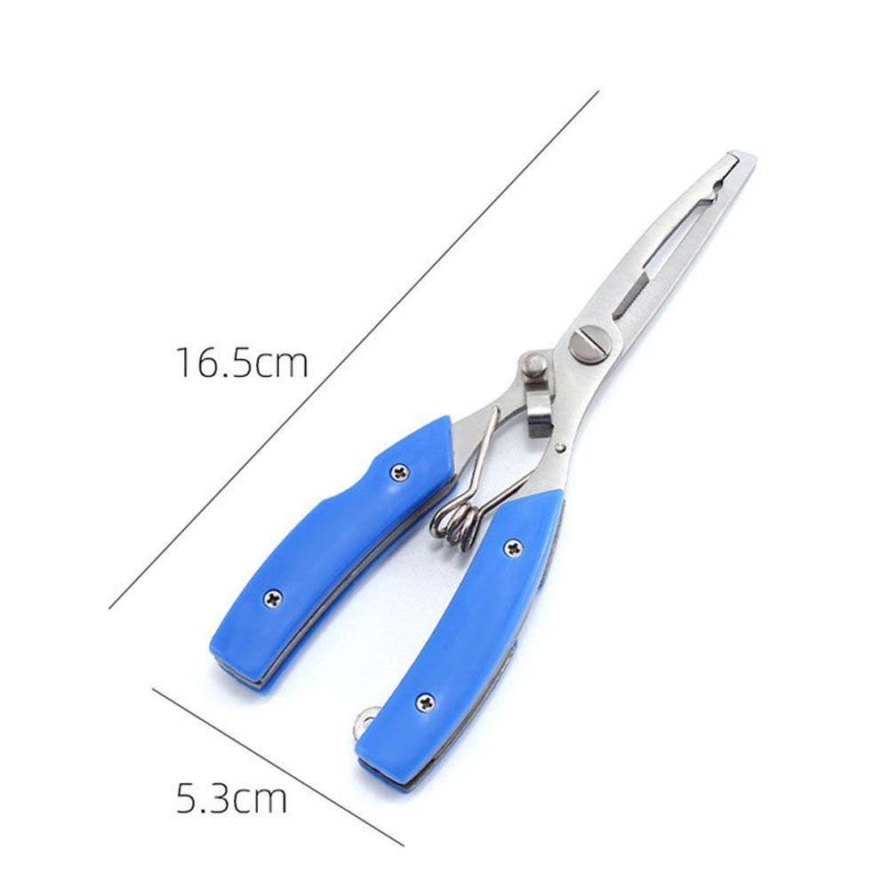 VANES1 Kìm Cắt Dây Câu Cá Chuyên Dụng