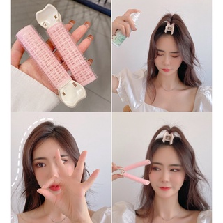 Kẹp phồng chân tóc mái Hàn Quốc (K01)