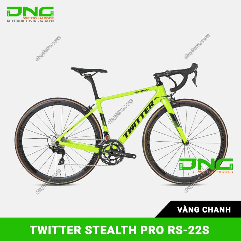 Xe đạp đua TWITTER STEALTH PRO RS-22S