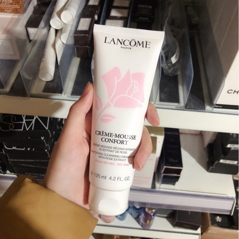 Sữa Rửa Mặt Lancome Dưỡng Ẩm Làm Mềm Da 125ml