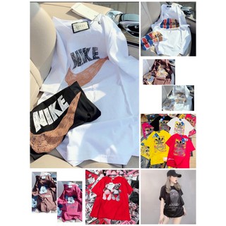 [𝐅𝐑𝐄𝐄𝐒𝐇𝐈𝐏] ÁO THUN, ÁO PHÔNG UNISEX DÁNG RỘNG DẤU QUẦN