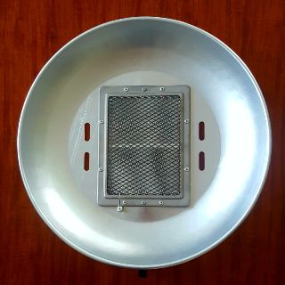 ĐÈN ÚM SƯỞI GAS / BIOGAS  (Loại đại)