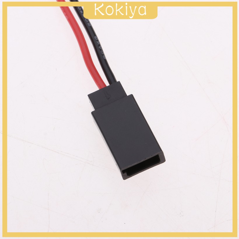 Cáp Sạc Pin Rc B6 20awg 4.0mm