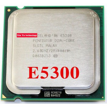 cpu e5300 cho main 945 g31 g41