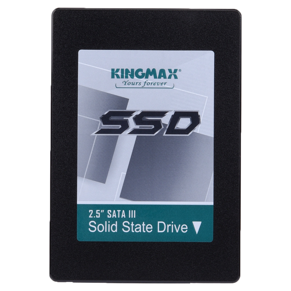 Ổ Cứng SSD KingMax 480GB/240GB/120GB SMV32  SSD KingMax 2.5 inch  Chuẩn SATA III 6GBs  BH Chính Hãng 36 Tháng