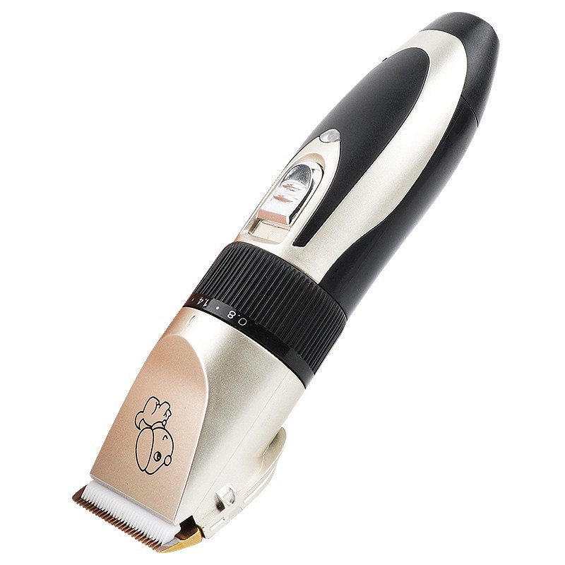 Tông Đơ Cắt Lông Chó Mèo Clipper Cao Cấp Full Phụ Kiện Bảo Hành 1 Đổi 1 Nếu Có Lỗi – Mã GTLKK58