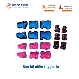 Bảo hộ tay chân patin trẻ em chất lượng