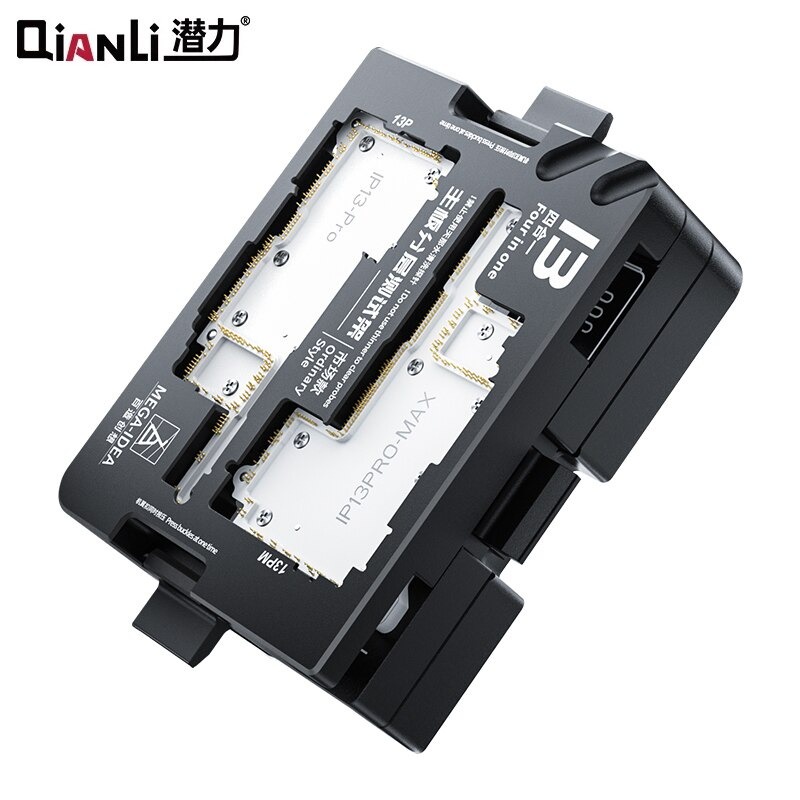 Đế test main Mega iDea/ Mijing C21 4in1 cho IP 13/13P/13PRM/Mini kiểm tra, sửa chữa nhanh IP13