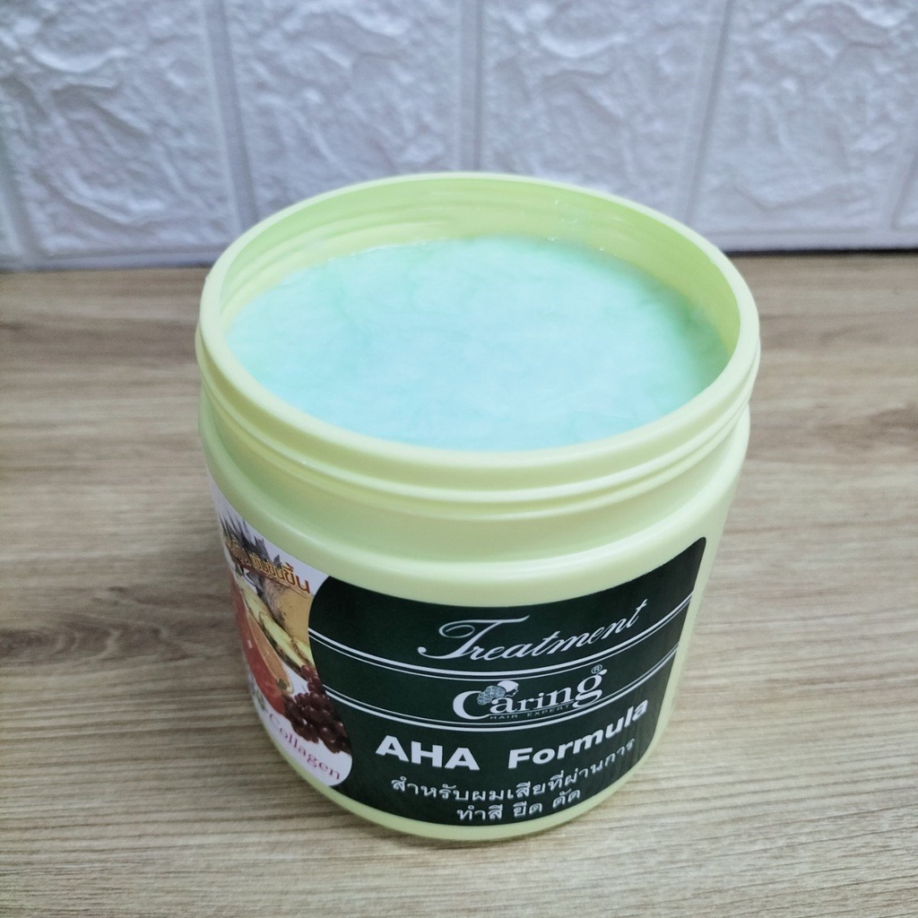 Kem Ủ Tóc CARING Thái Lan 500ml