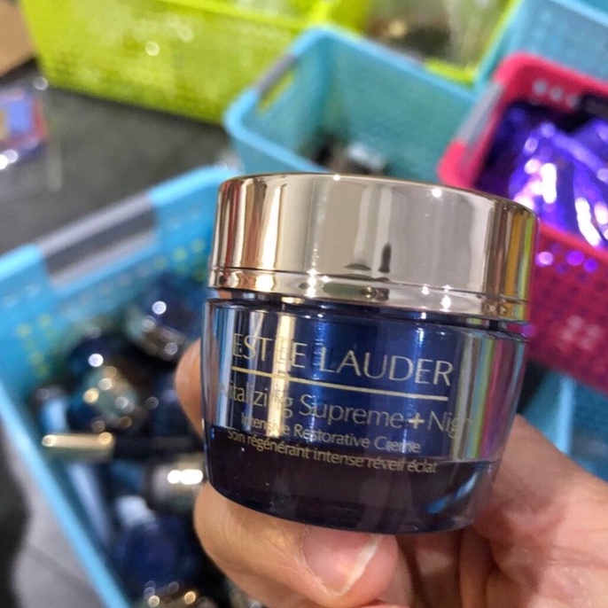 Kem dưỡng da chống lão hóa Estee Lauder Revitalizing Supreme Global Anti-aging Cell Power Creme 15ml
