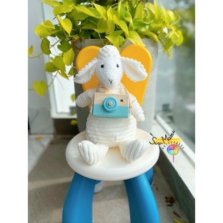 CỪU BÔNG DOUDOU PHÁP