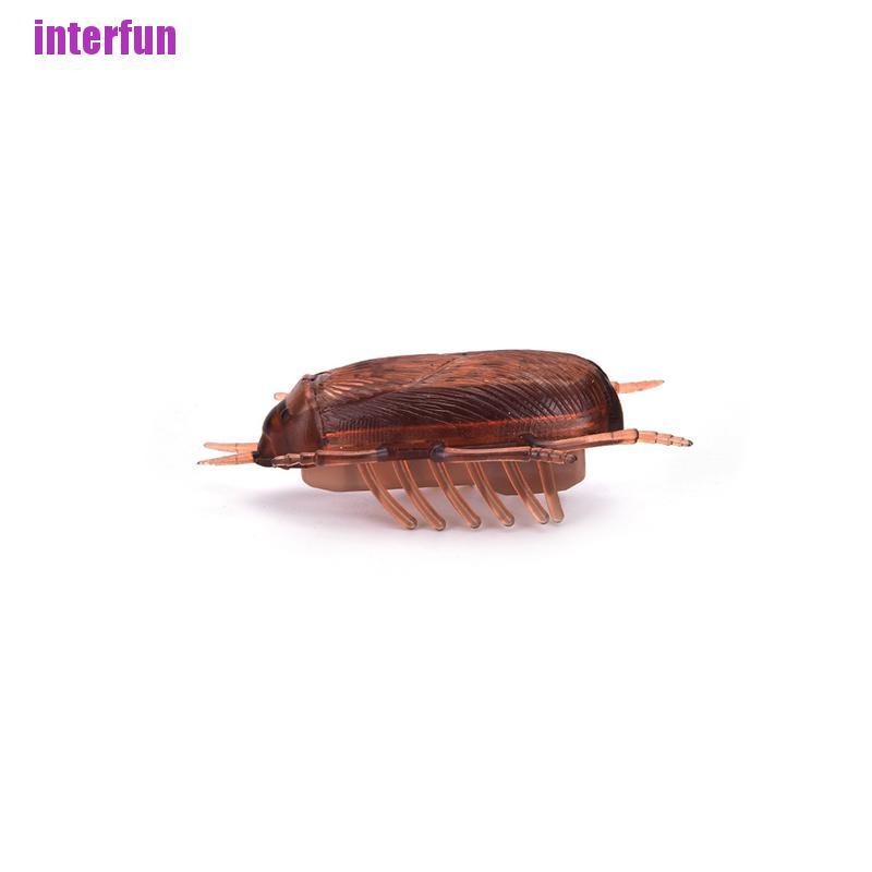 Đồ Chơi Hình Gián Điện Tử Tương Tác