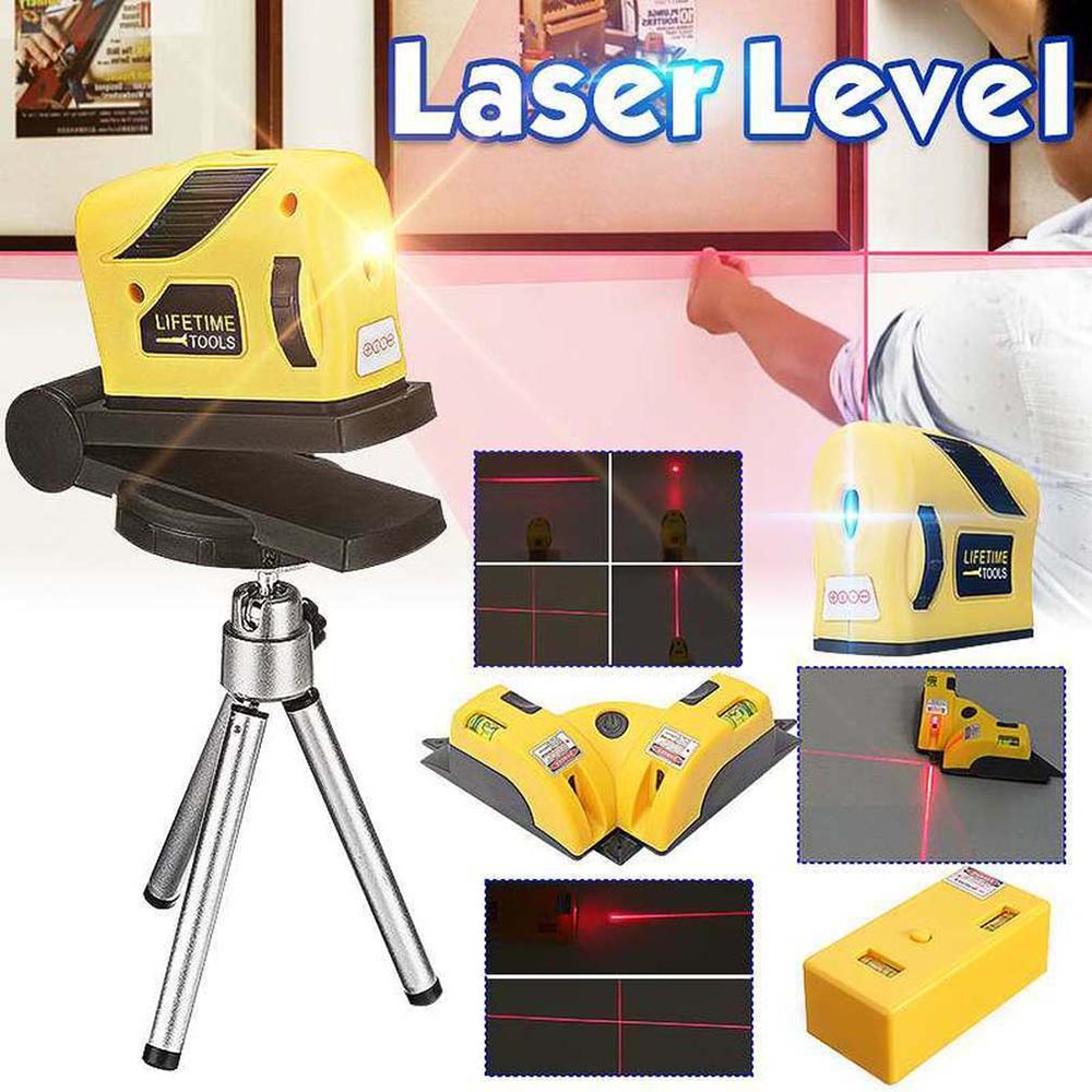 Thước Laser 3d Tự Cân Bằng