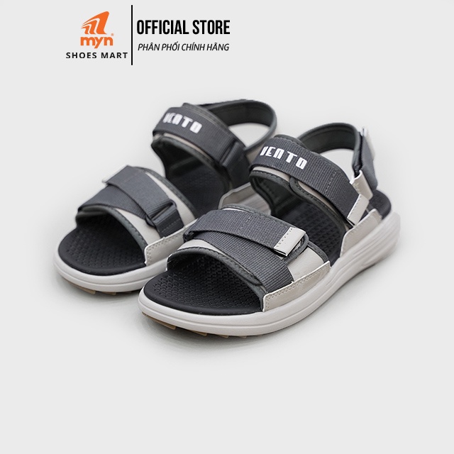 Giày Sandal Nam Vento NB57 Đế chunky Streetstyle