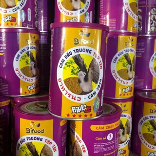 Cám Chào Mào Bifood Topten Số 1/Số 2 Hủ 320gr - Bifood Topten Hàng Cao Cấp