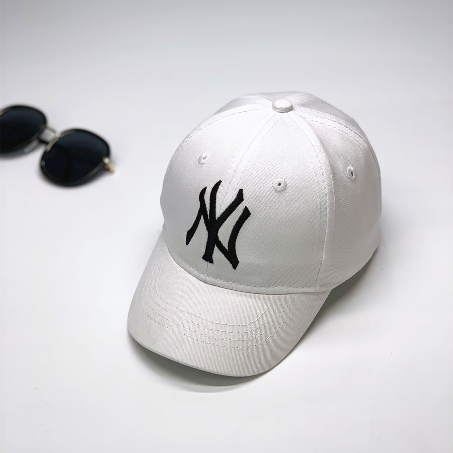1 Mũ Lưỡi Trai Phong Cách Hip Hop Cho Bé 0-6 Tháng 1-3Y 4-10Y Trên 12Y MLB New York NY