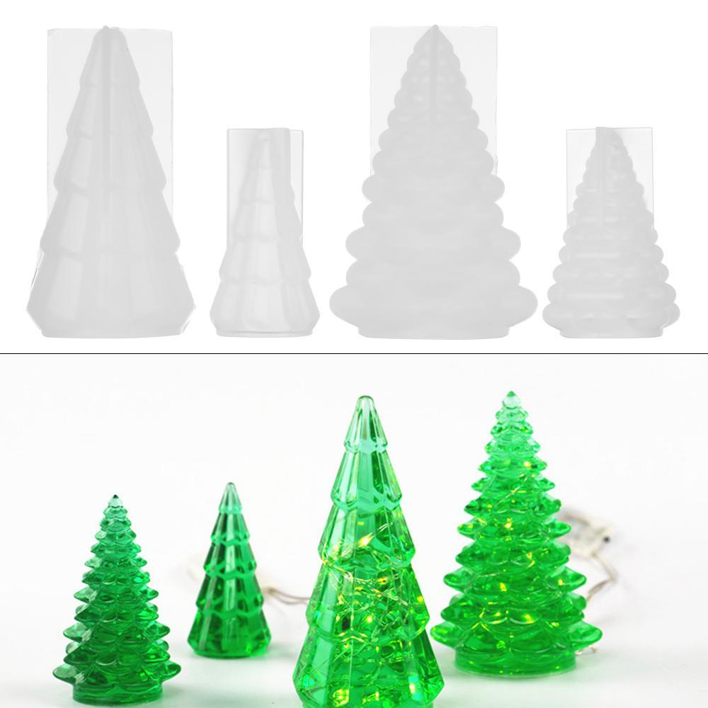 Khuôn Silicone Làm Đồ Thủ Công|Khuôn Làm Epoxy Thiết Kế Độc Đáo Tiện Dụng