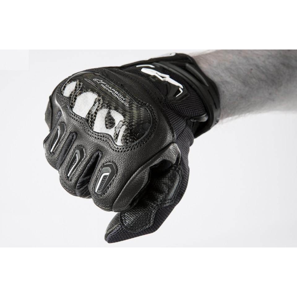 Găng tay motor Alpinestar SMX2 Air carbon V2