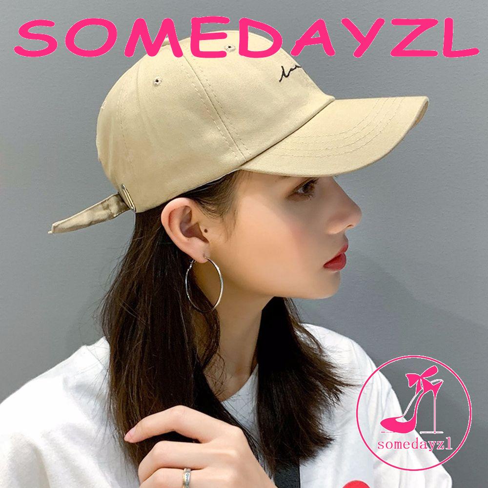 Mũ Lưỡi Trai Cotton Phong Cách Hip Hop Thời Trang Mùa Hè Cho Nam Và Nữ