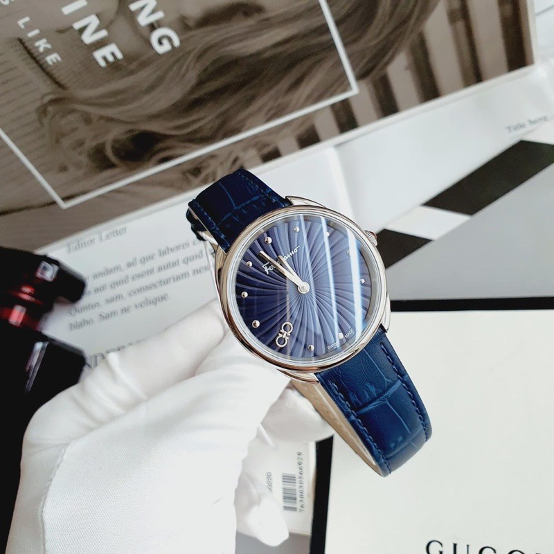 Đồng hồ nữ Salvatore Ferragamo Cuir