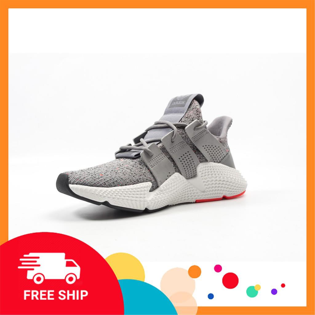 [SALE + FREESHIP] Giày thể thao nam nữ Adidas Prophere Grey