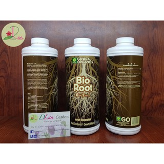 Phân bón kích rễ hữu cơ Bio Root 946ml chính hãng Mỹ