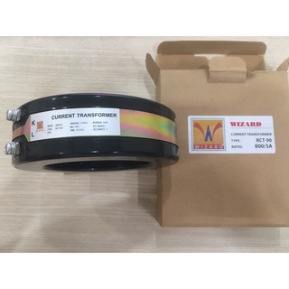 Biến dòng đo lường đế sắt RCT 800/5A ~ 2000/5A