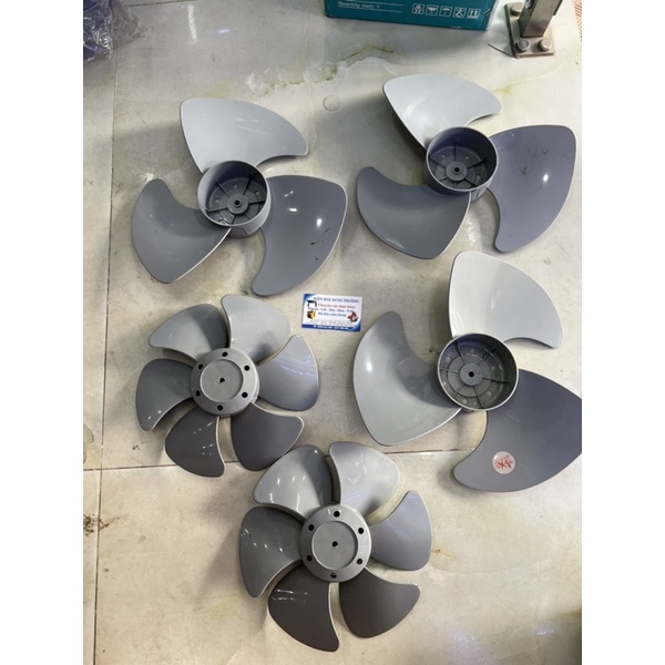 Cánh quạt tản , quạt hộp 300 và 350mm