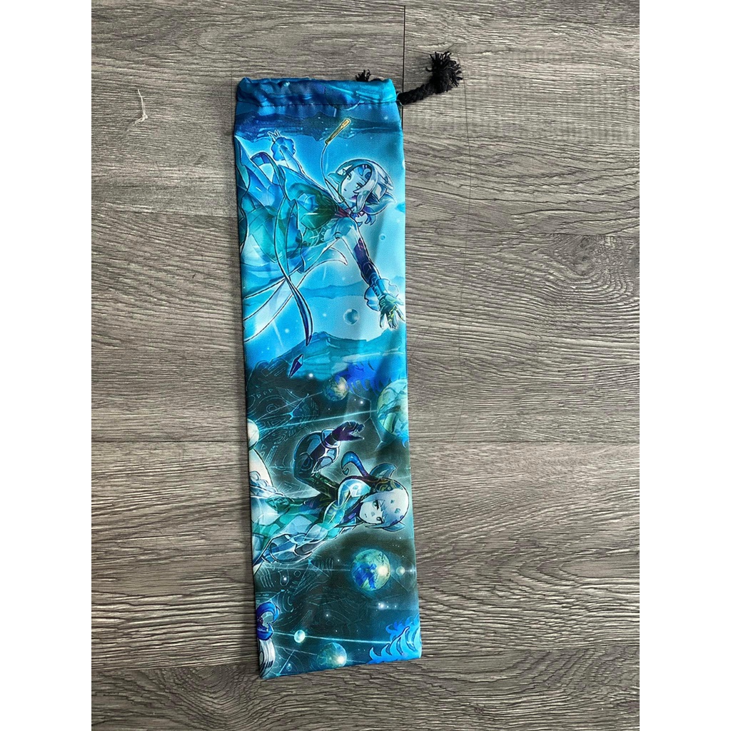 Túi bảo vệ bàn đấu bài Playmat dùng để chơi card game - 29