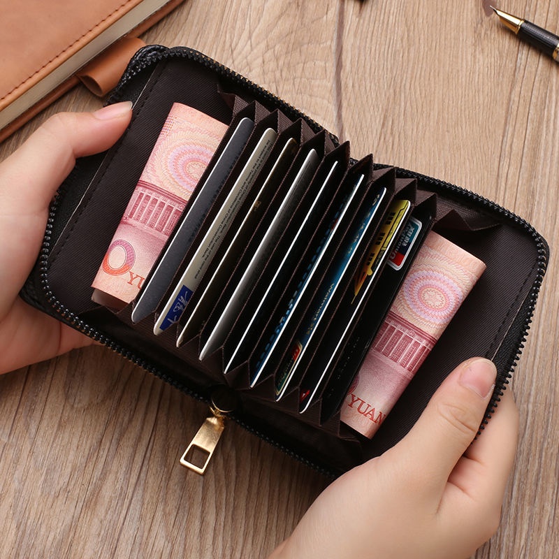 Ví Đựng Thẻ Bằng Lái Xe Cao Cấp Cho Nam Giá Đỡ