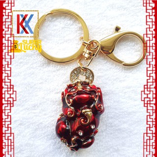 [Móc khóa phong thủy] TỲ HƯU CHIÊU TÀI