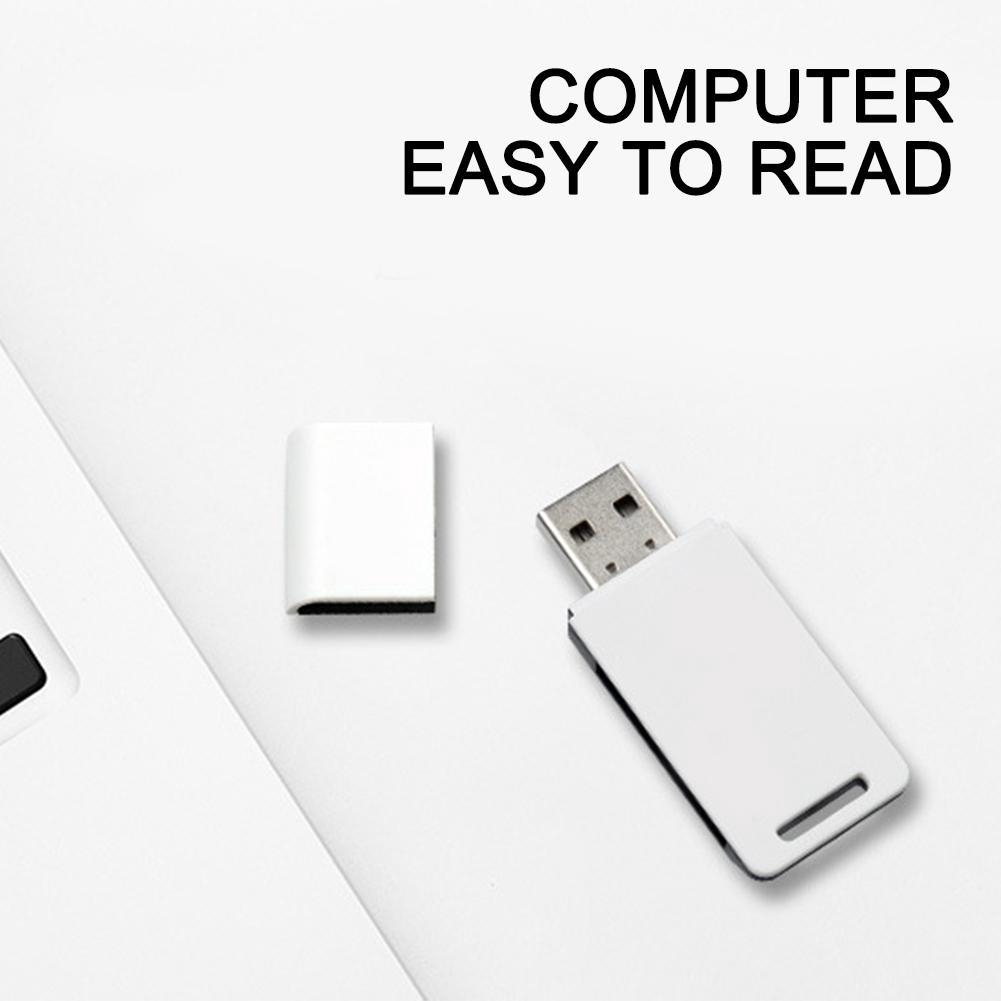 Đầu Đọc Thẻ Nhớ Đa Năng Usb 2.0 Sang Sd Micro S3T4