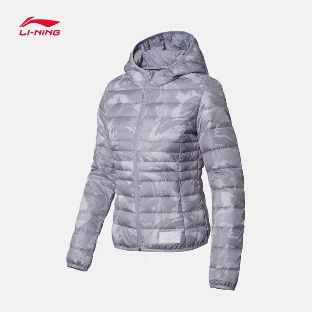 Áo lông vũ lining nữ