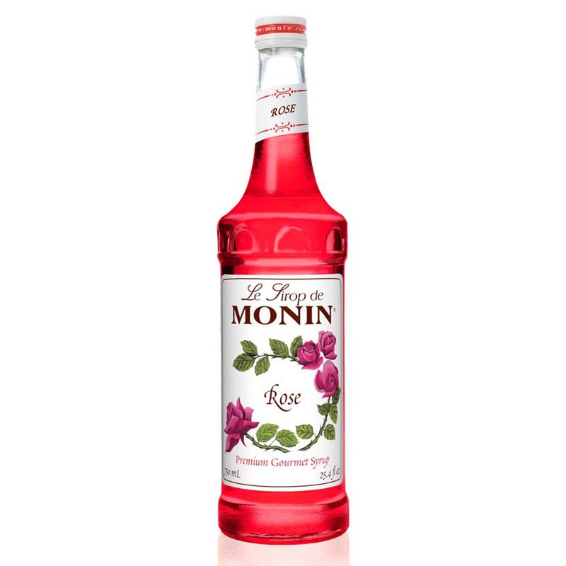 Syrup Monin Hoa Hồng (Rose) 700ml