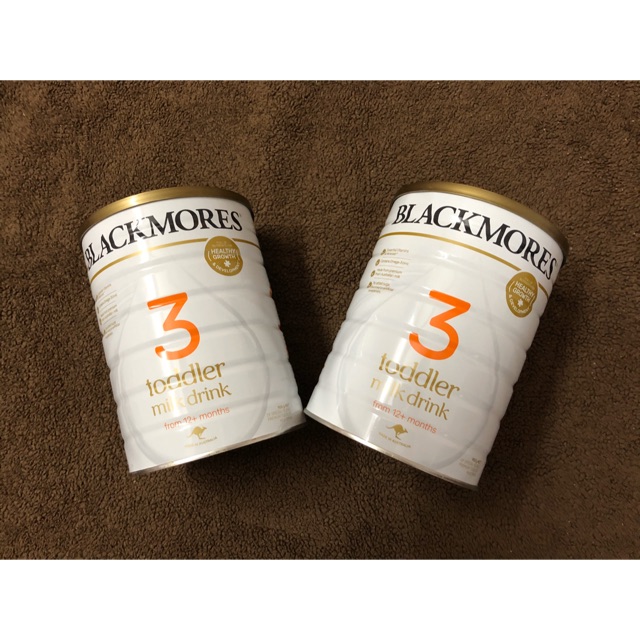 Sữa black more số 3