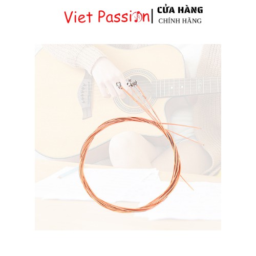 Dây đàn guitar acoustic GP Viet Passion chất lượng dành cho đàn ghita