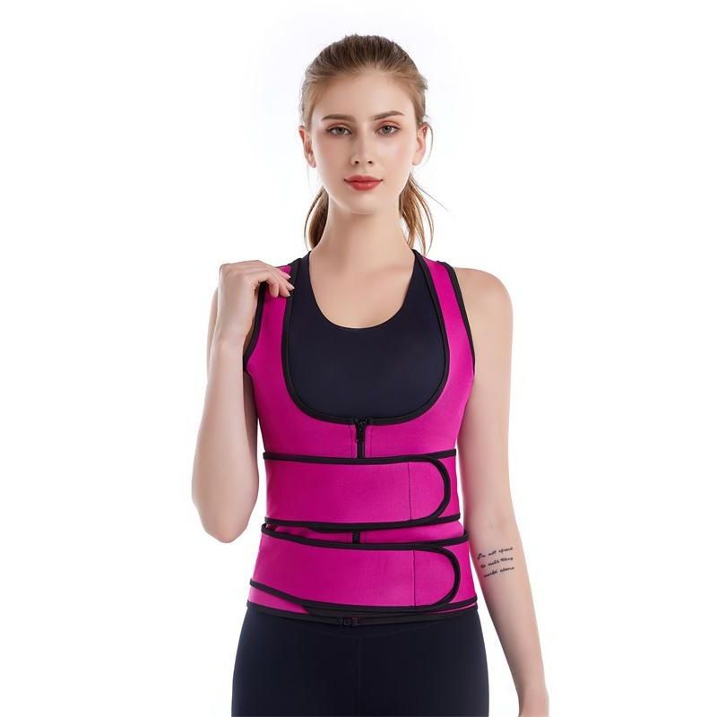 Phụ nữ châu âu và mỹ dây kéo đôi eo cung điện áo dài một mảnh có thể điều chỉnh velcro