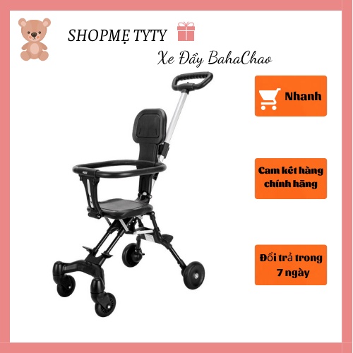Xe Đẩy Du Lịch Gấp Gọn 2 Chiều Cho Bé
