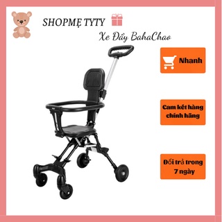 Xe đẩy du lịch gấp gọn 2 chiều cho bé